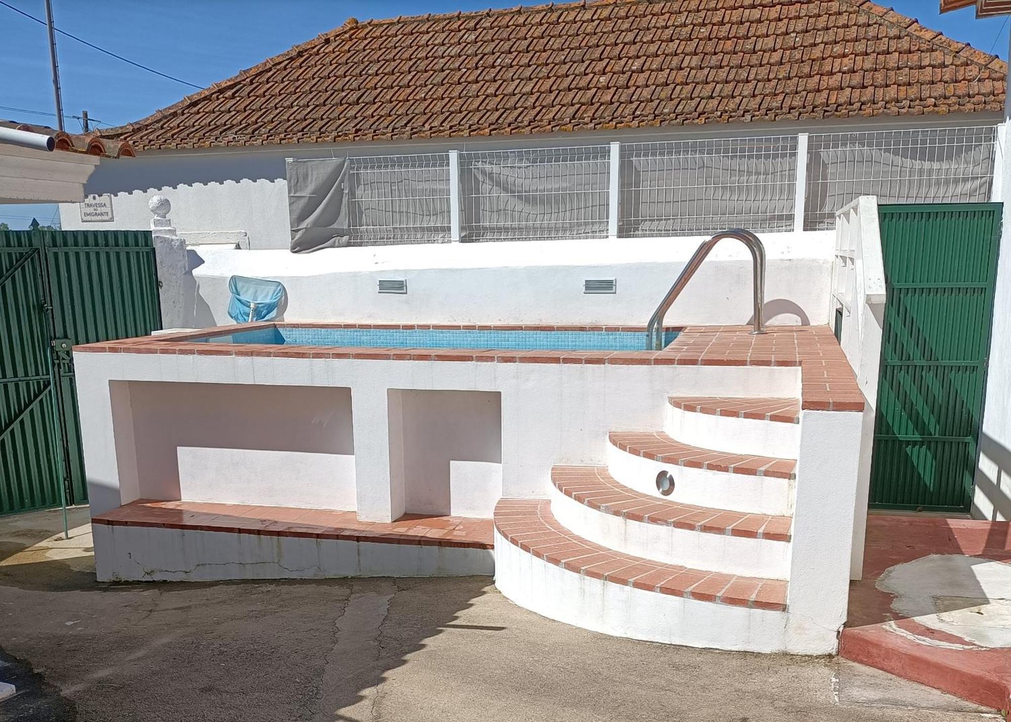 Casa Dos Pedro'S Vendégház Vila Nova  Kültér fotó